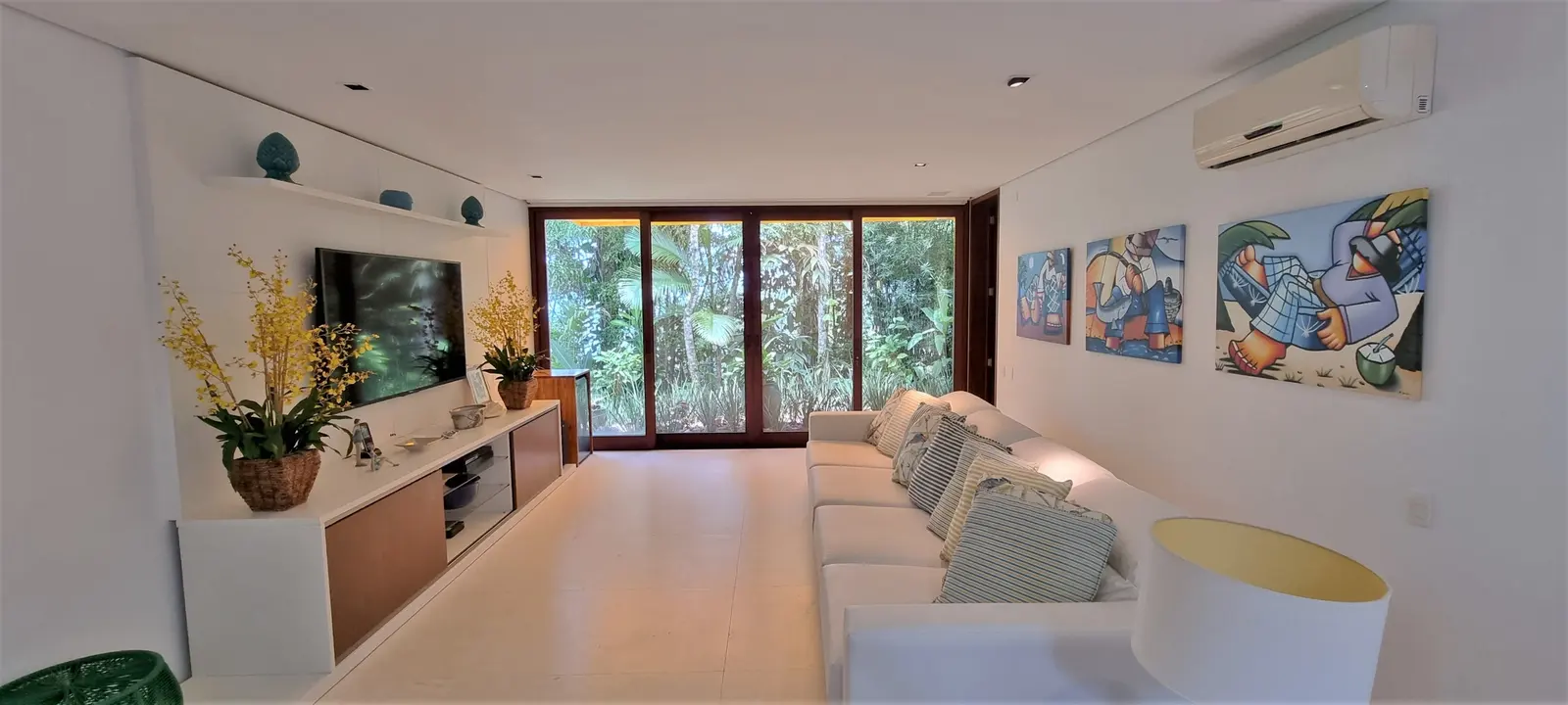 Ambiente interno 9 — São Pedro, Guarujá, à venda, Casa