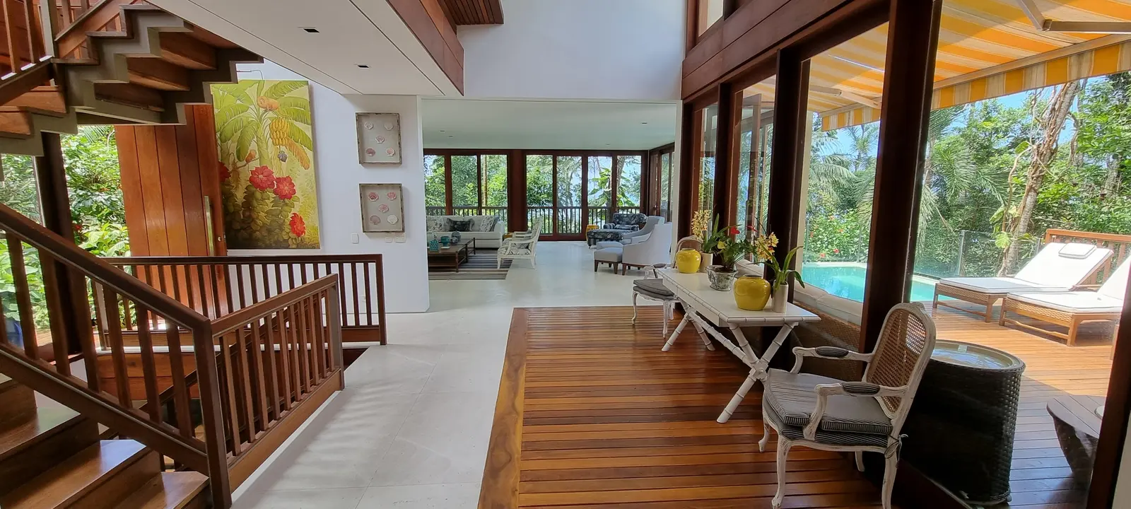 Ambiente interno 7 — São Pedro, Guarujá, à venda, Casa