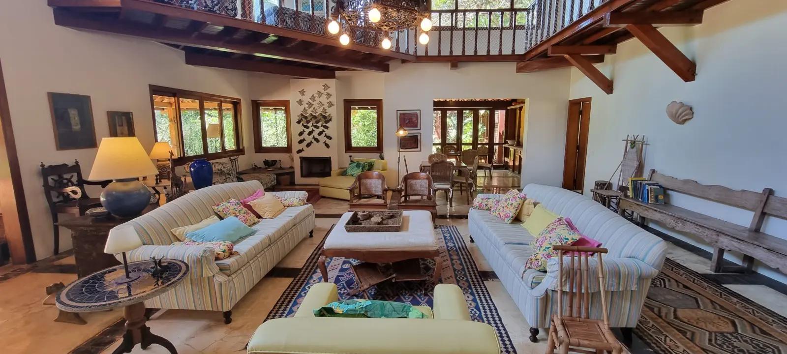Ambiente interno 2 — Iporanga, Guarujá, para temporada, Casa