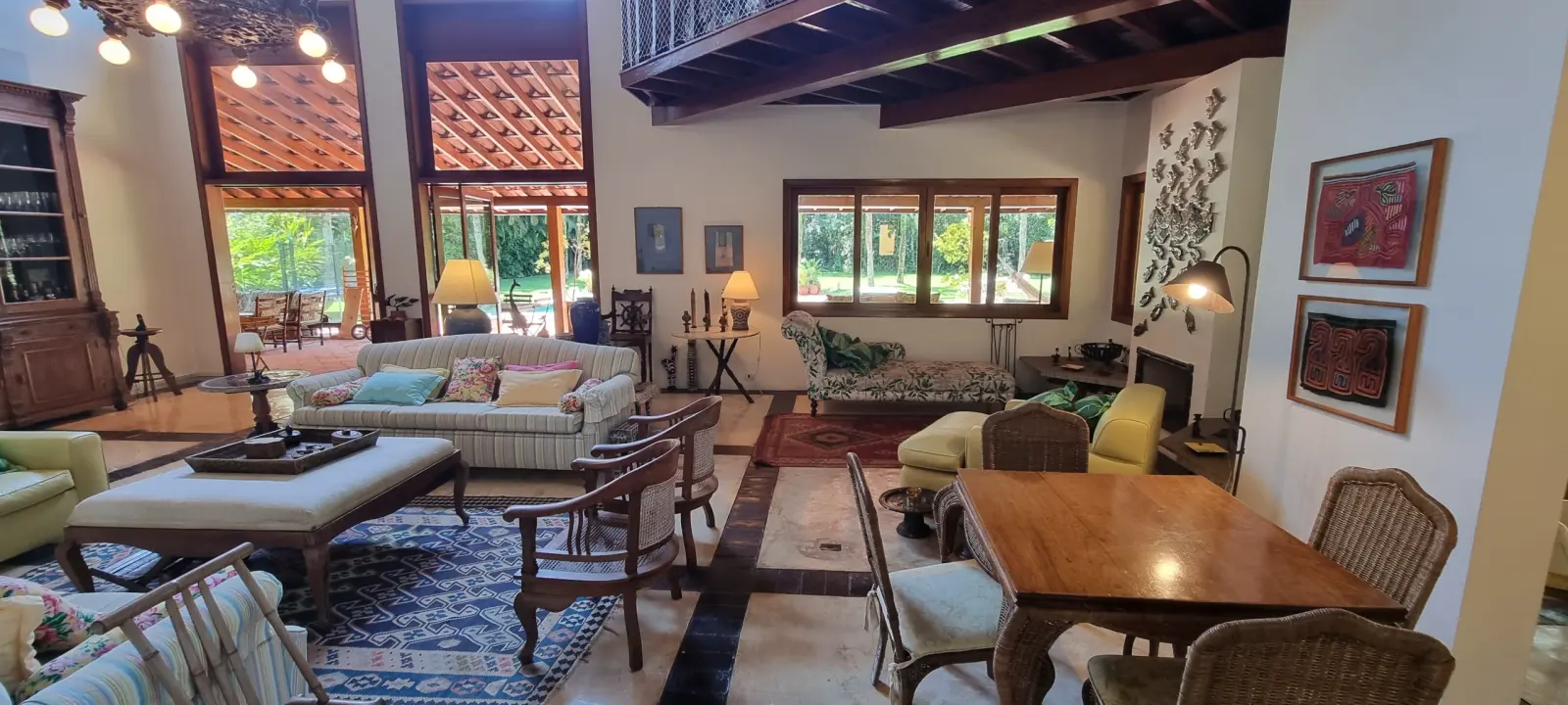 Ambiente interno 7 — Iporanga, Guarujá, para temporada, Casa