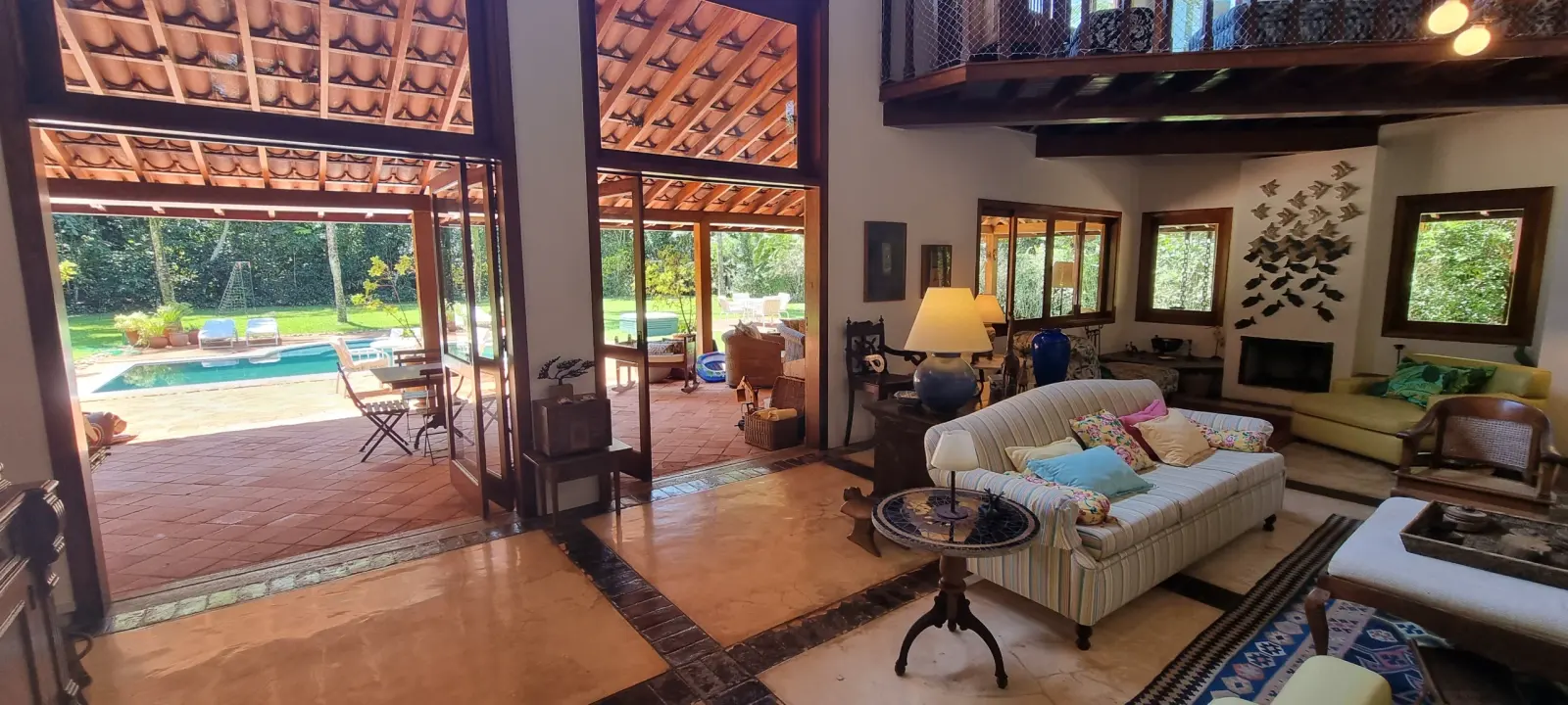 Ambiente interno 3 — Iporanga, Guarujá, para temporada, Casa
