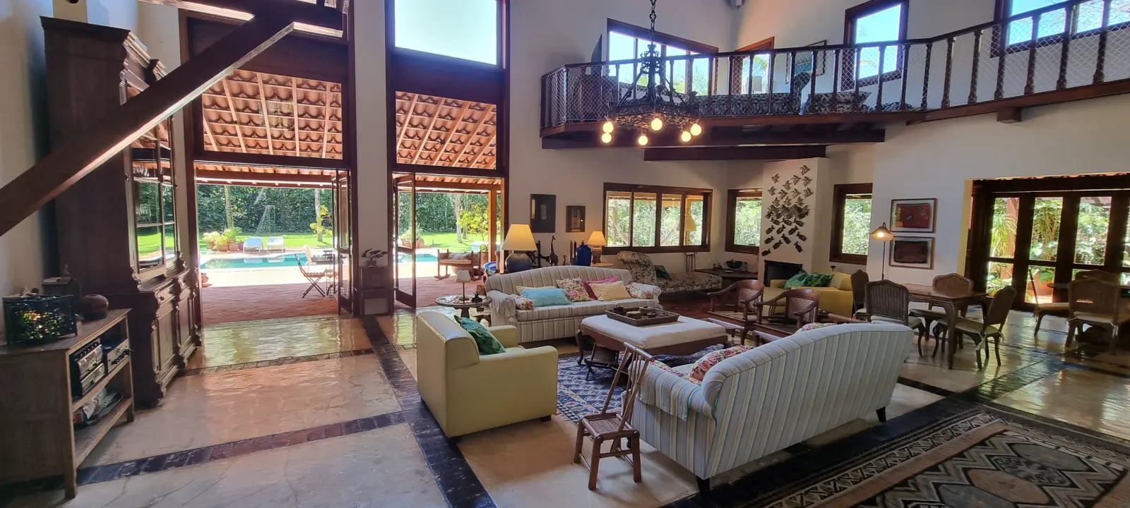 Ambiente interno 5 — Iporanga, Guarujá, para temporada, Casa