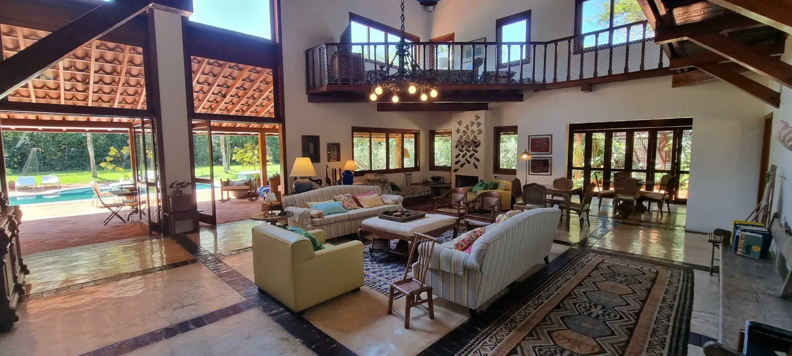 Ambiente interno 4 — Iporanga, Guarujá, para temporada, Casa