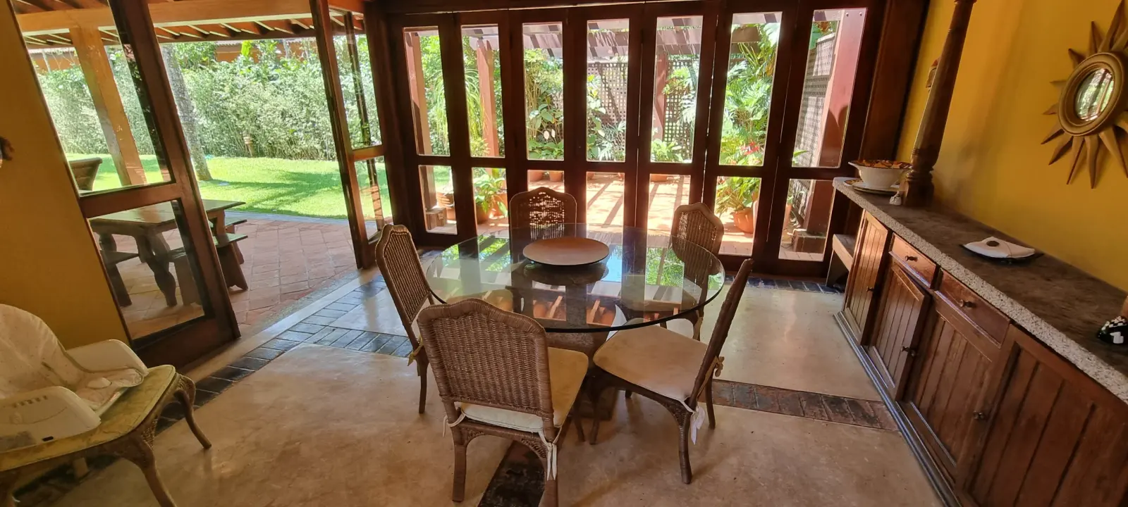 Ambiente interno 8 — Iporanga, Guarujá, para temporada, Casa