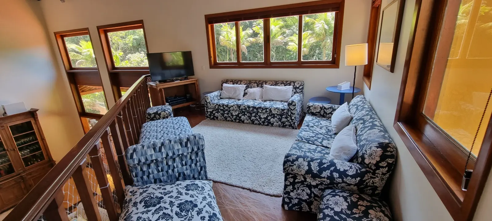 Ambiente interno 14 — Iporanga, Guarujá, para temporada, Casa
