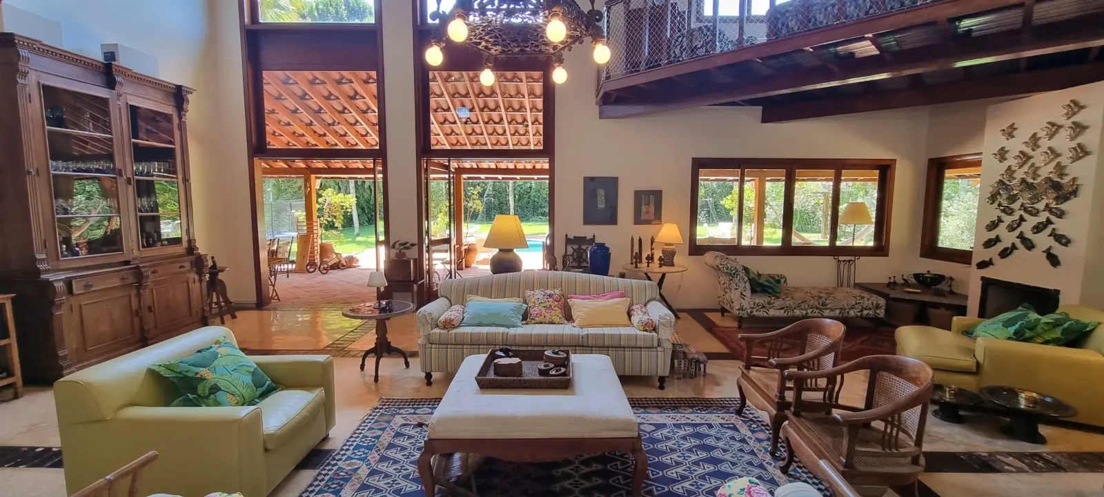 Ambiente interno 6 — Iporanga, Guarujá, para temporada, Casa