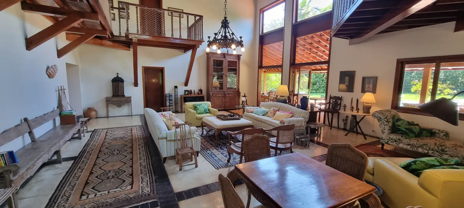 Ambiente interno 9 — Iporanga, Guarujá, para temporada, Casa