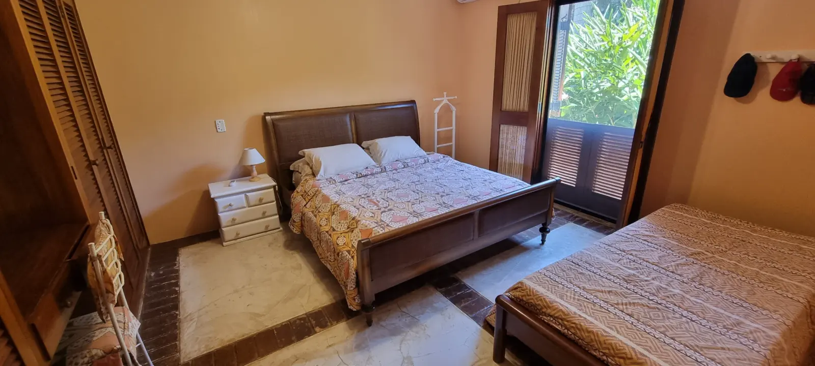 Suíte 3 — Iporanga, Guarujá, para temporada, Casa