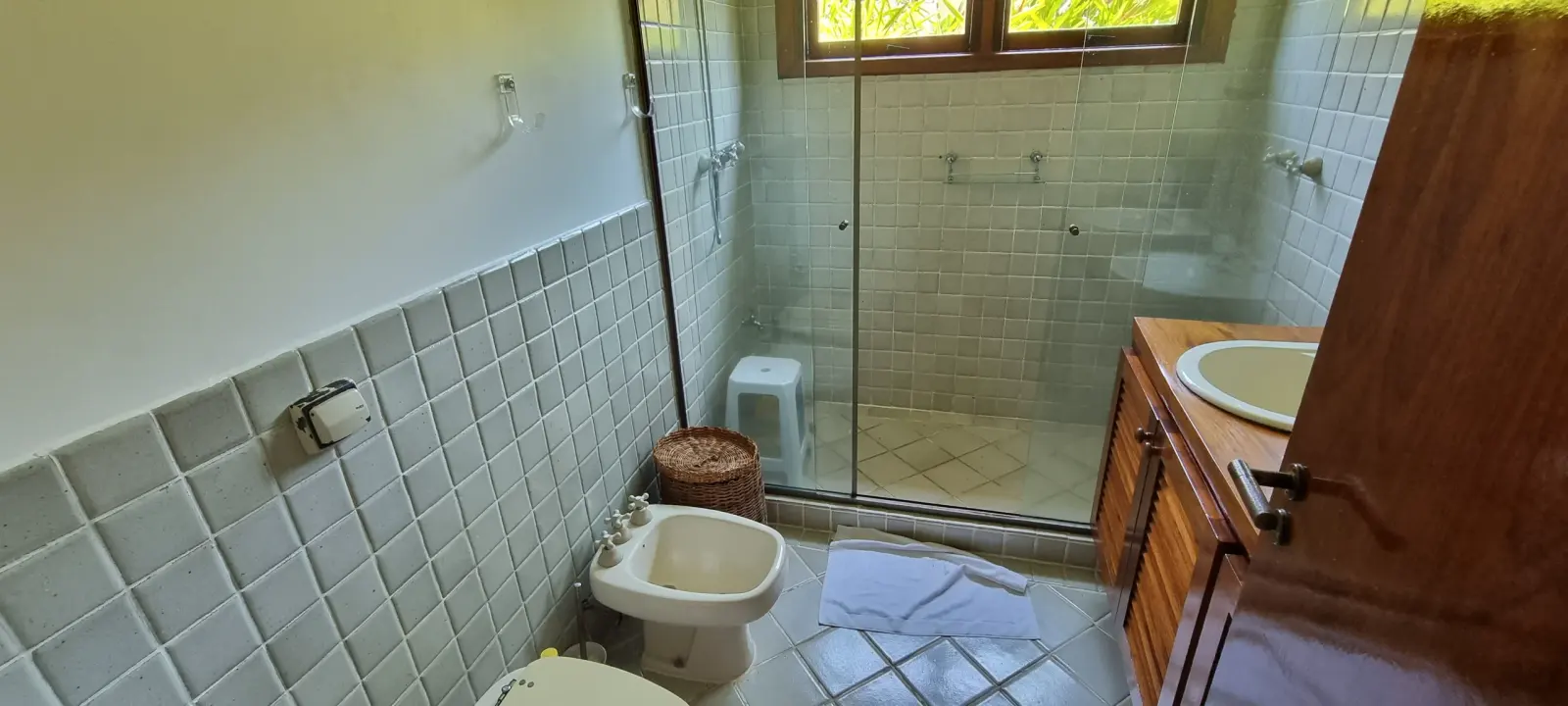 Suíte 2 — Iporanga, Guarujá, para temporada, Casa