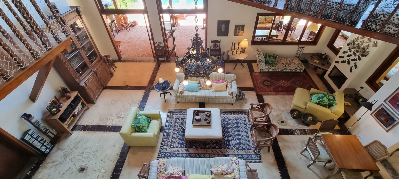 Suíte 9 — Iporanga, Guarujá, para temporada, Casa