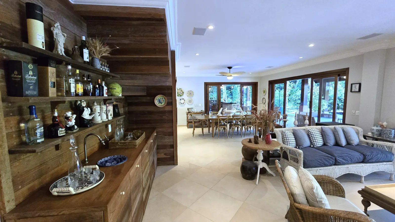 Ambiente interno 2 — Iporanga, Guarujá, para temporada, Casa