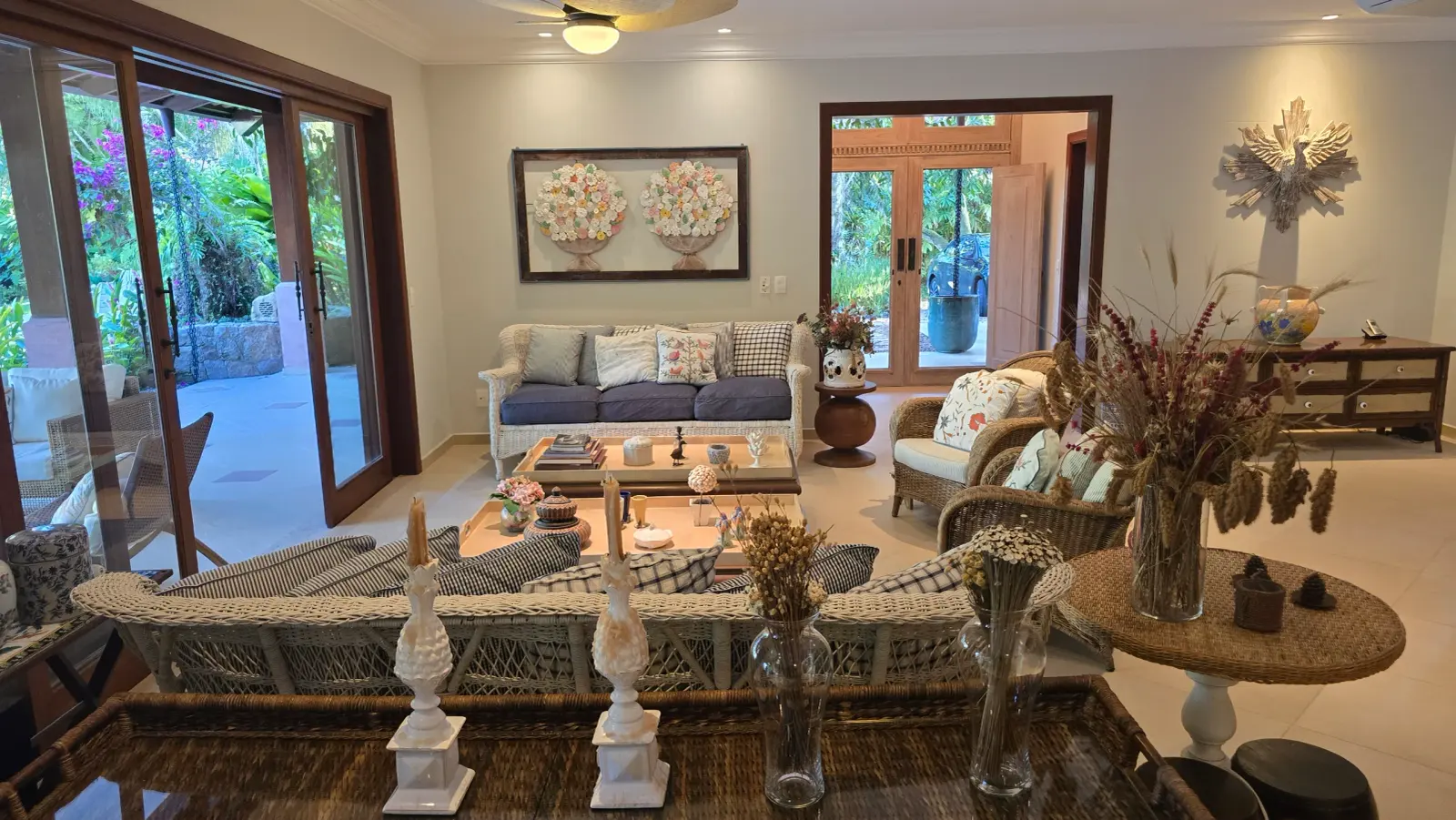 Ambiente interno 5 — Iporanga, Guarujá, para temporada, Casa