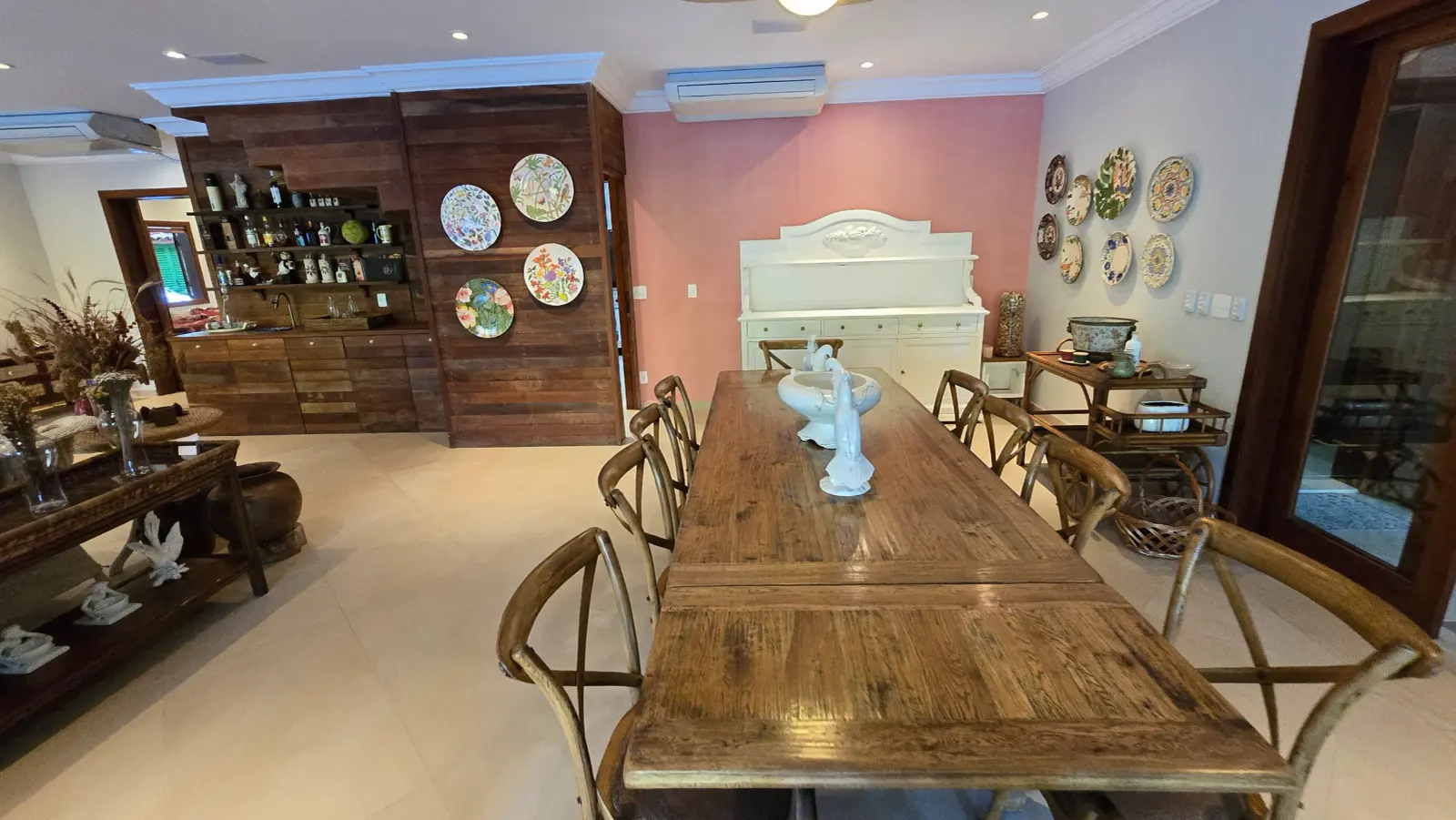 Ambiente interno 4 — Iporanga, Guarujá, para temporada, Casa