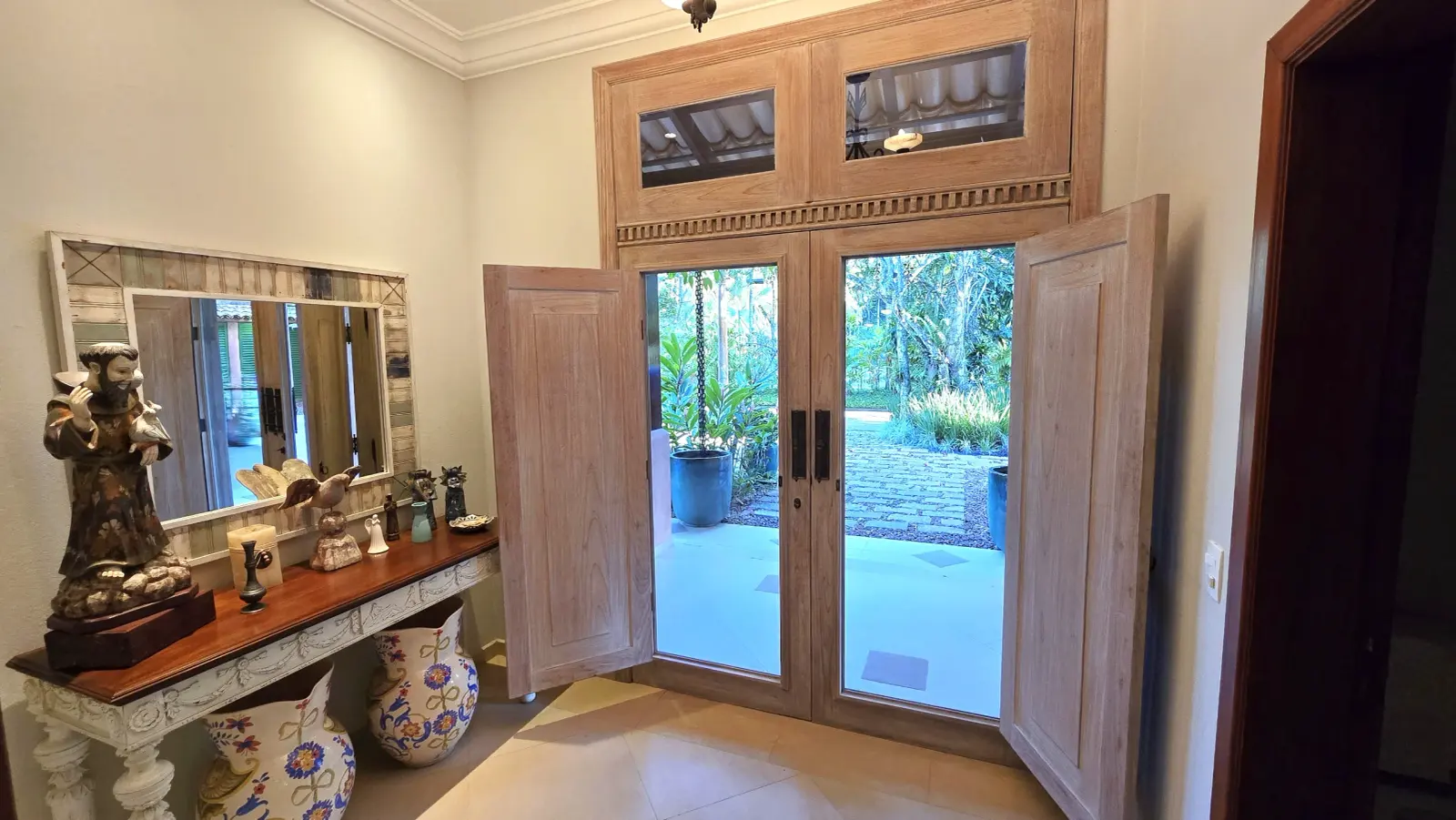 Ambiente interno 3 — Iporanga, Guarujá, para temporada, Casa
