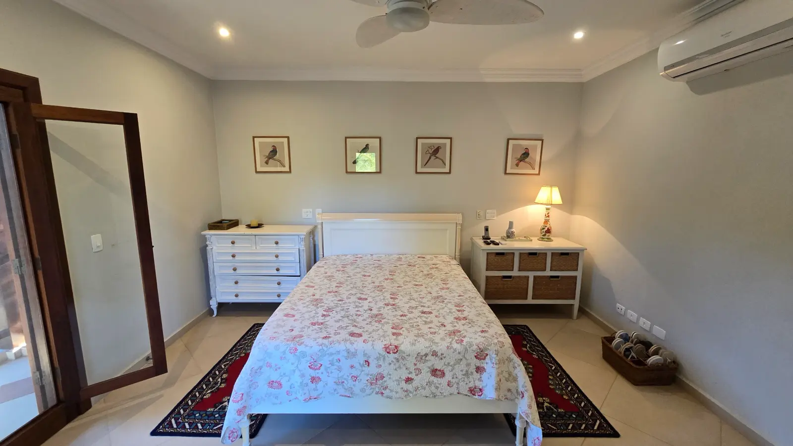 Suíte 4 — Iporanga, Guarujá, para temporada, Casa