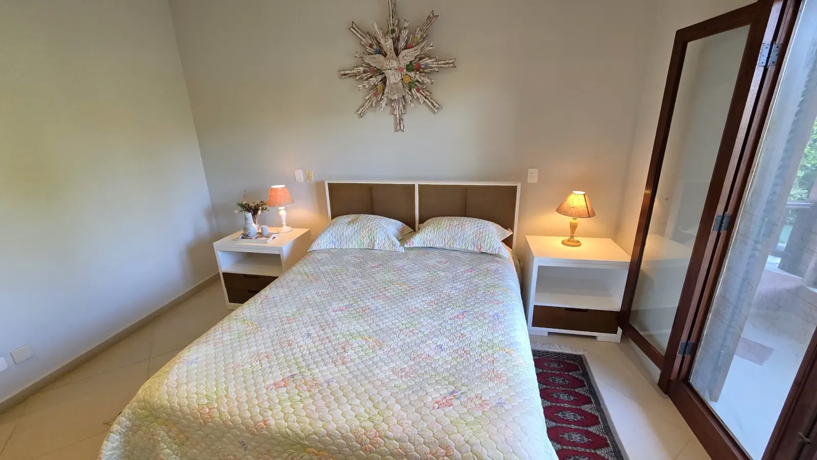 Suíte 5 — Iporanga, Guarujá, para temporada, Casa
