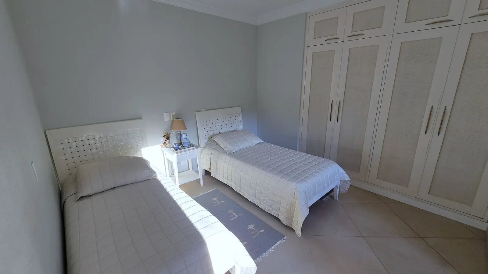 Suíte 8 — Iporanga, Guarujá, para temporada, Casa