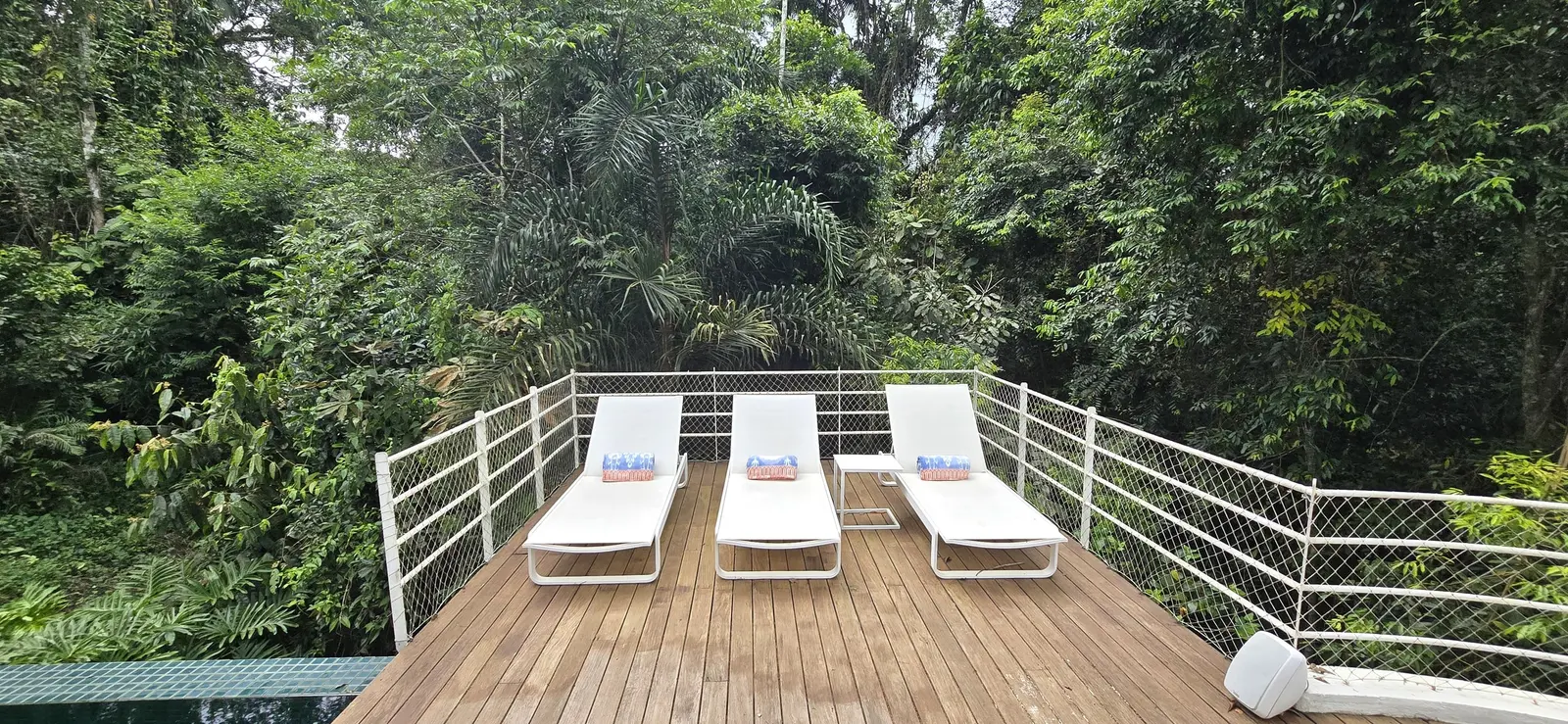 Área externa 12 — Iporanga, Guarujá, à venda e para locação, Casa