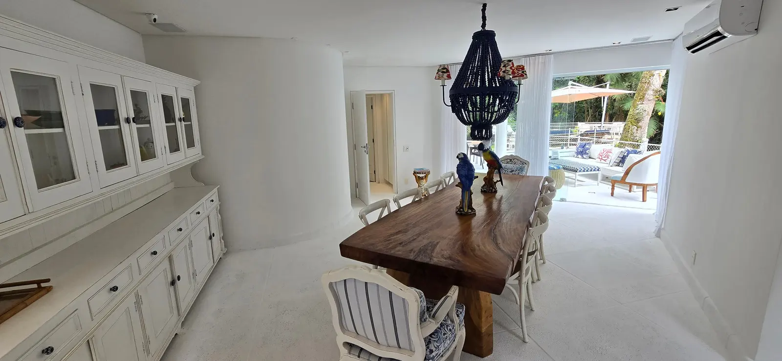 Ambiente interno 14 — Iporanga, Guarujá, para temporada, Casa