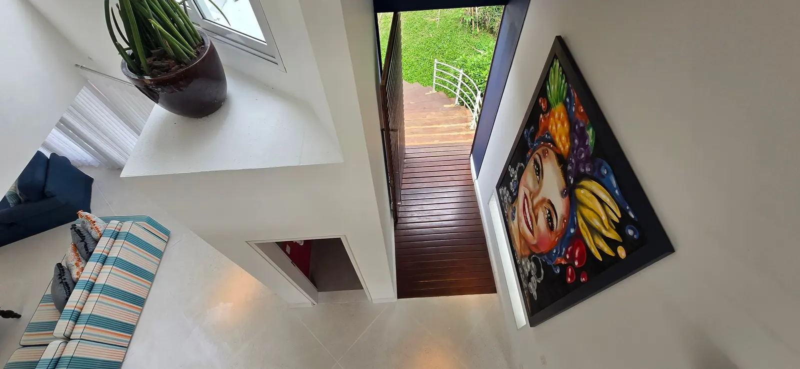 Ambiente interno 19 — Iporanga, Guarujá, para temporada, Casa