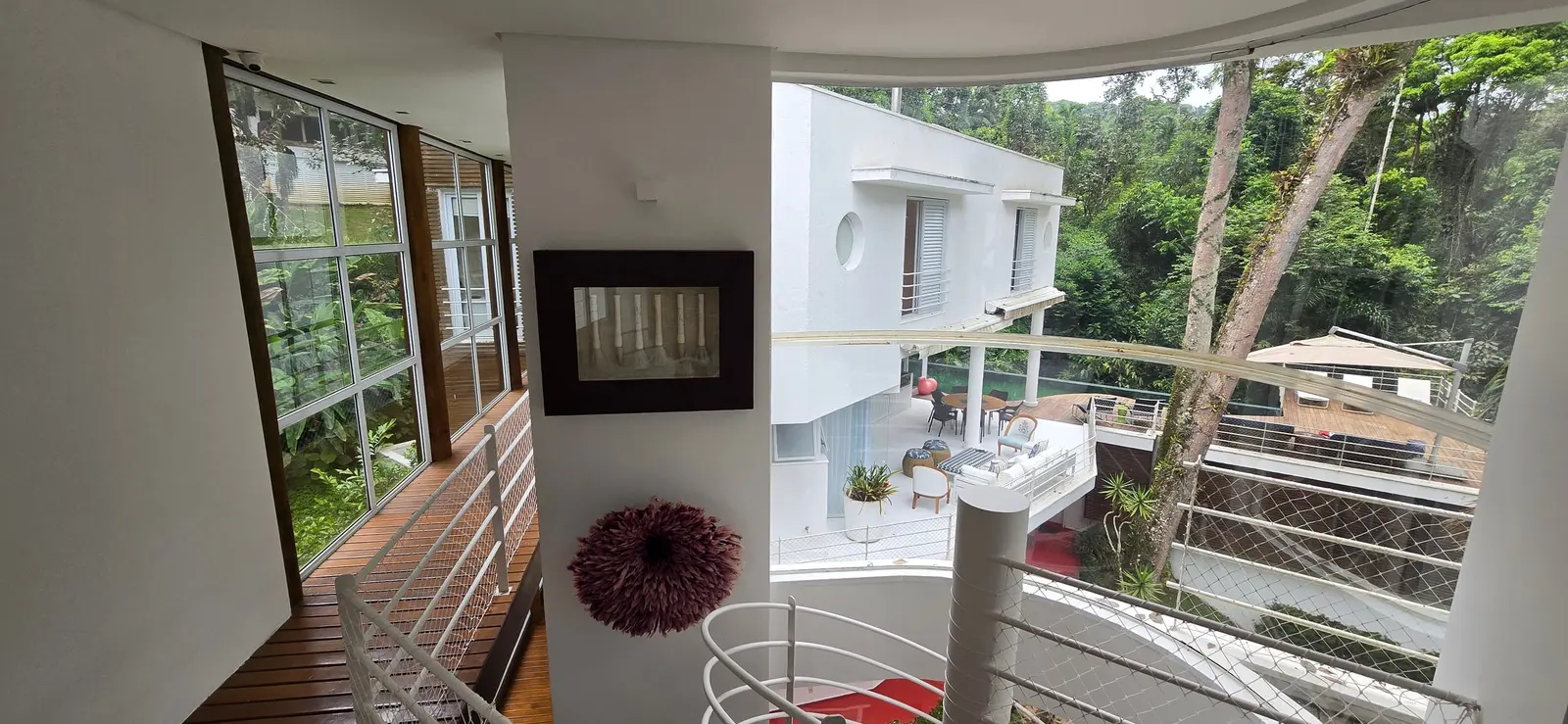 Ambiente interno 18 — Iporanga, Guarujá, para temporada, Casa