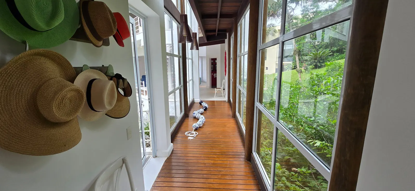 Ambiente interno 12 — Iporanga, Guarujá, para temporada, Casa
