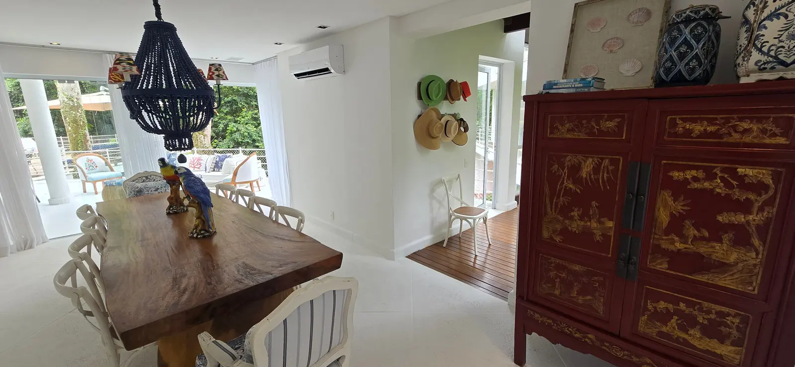 Ambiente interno 13 — Iporanga, Guarujá, para temporada, Casa