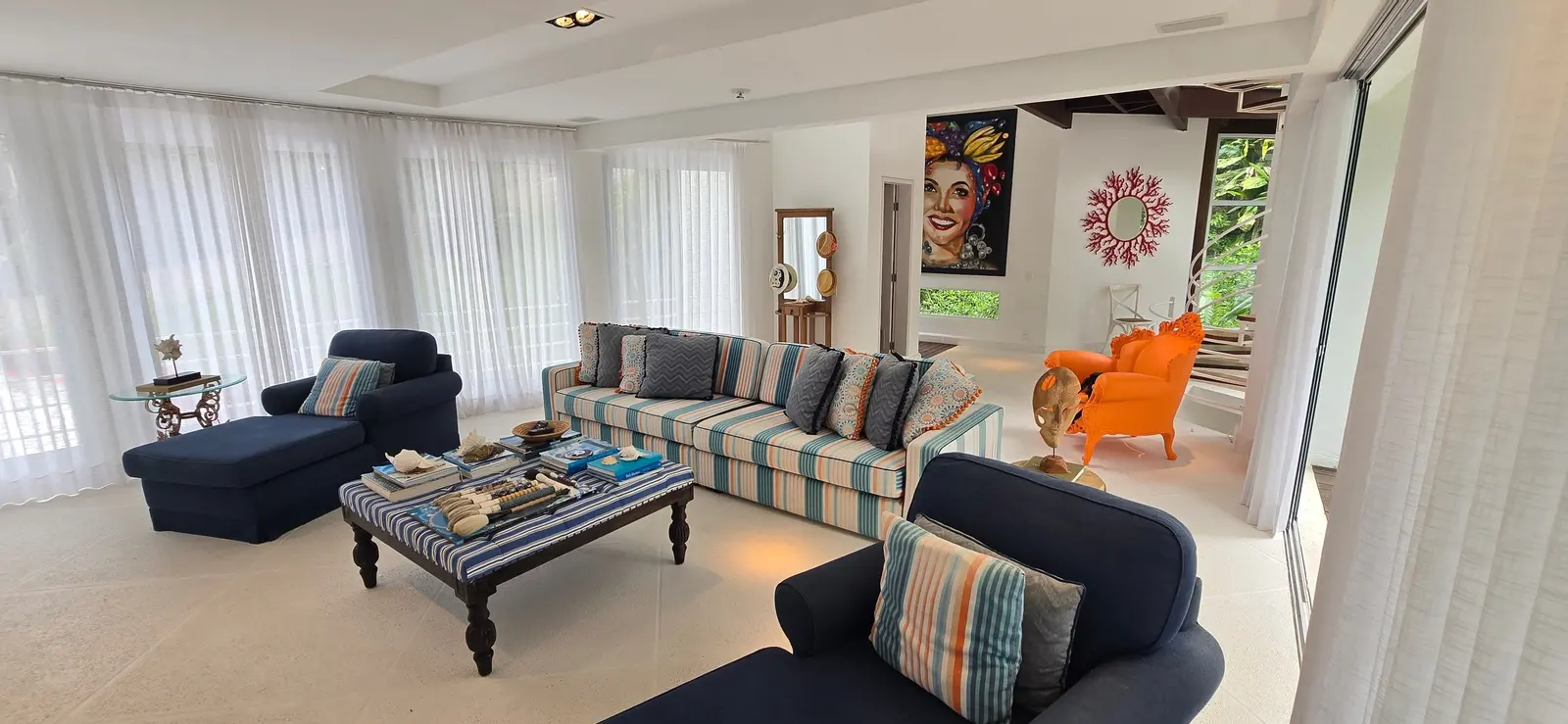 Ambiente interno 4 — Iporanga, Guarujá, para temporada, Casa