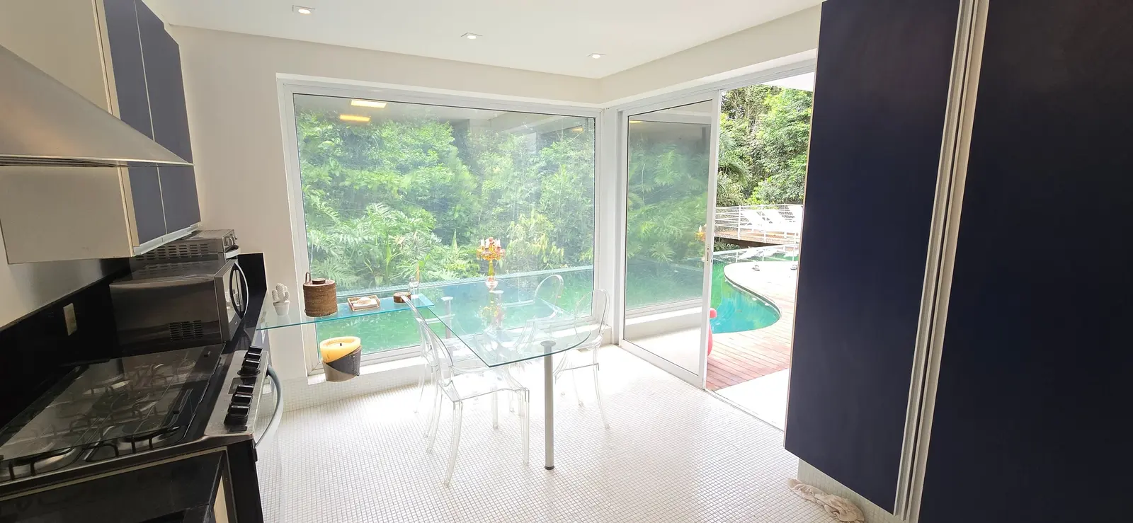 Ambiente interno 9 — Iporanga, Guarujá, para temporada, Casa
