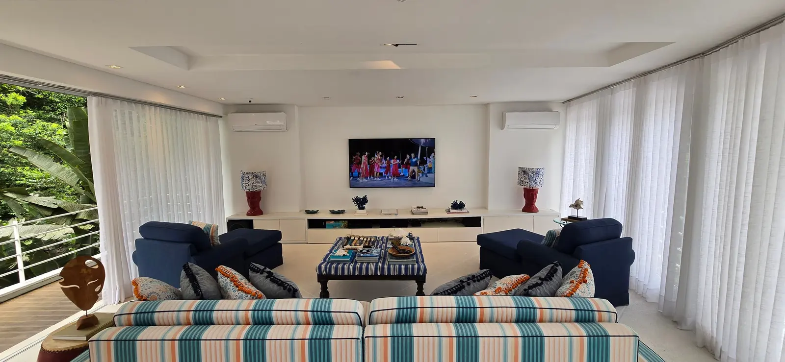 Ambiente interno 7 — Iporanga, Guarujá, para temporada, Casa