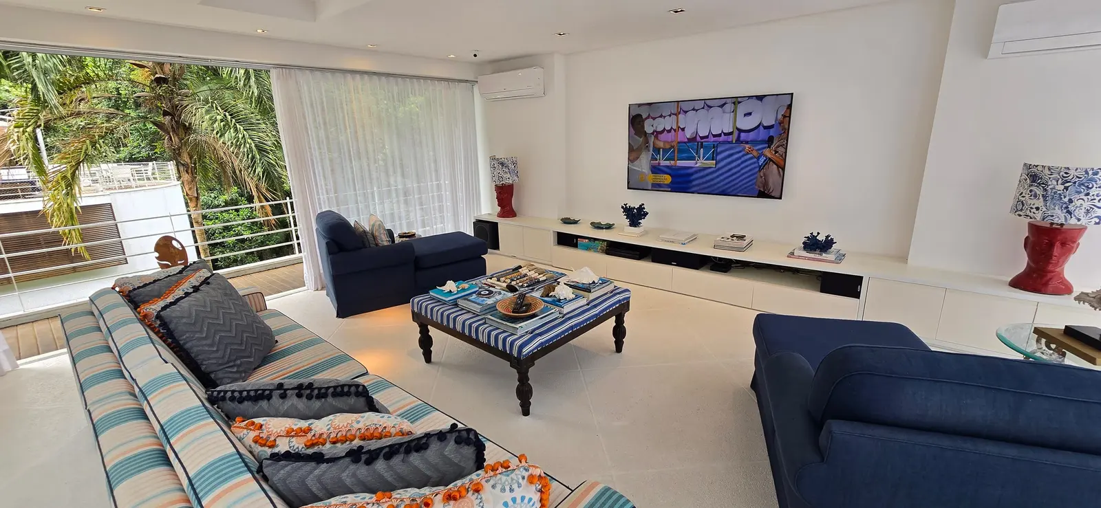 Ambiente interno 6 — Iporanga, Guarujá, para temporada, Casa