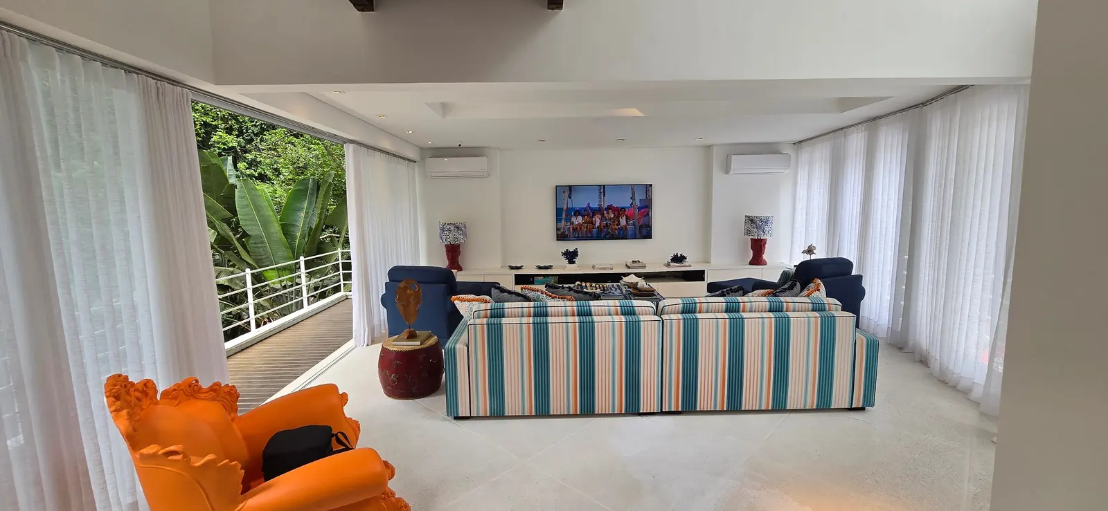 Ambiente interno 8 — Iporanga, Guarujá, para temporada, Casa