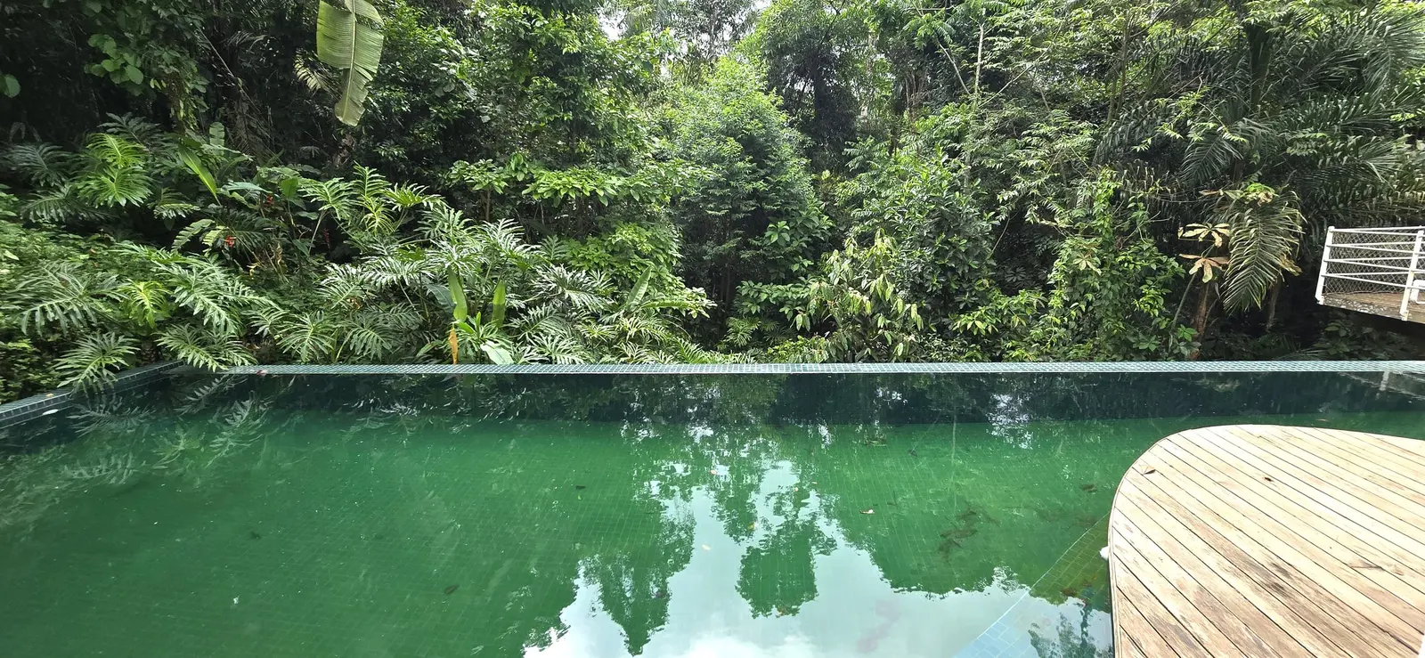 Foto 1 — Iporanga, Guarujá, para temporada, Casa