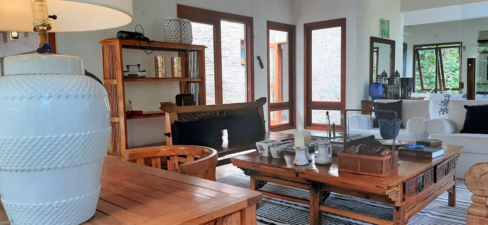 Ambiente interno 14 — São Pedro, Guarujá, à venda, Casa