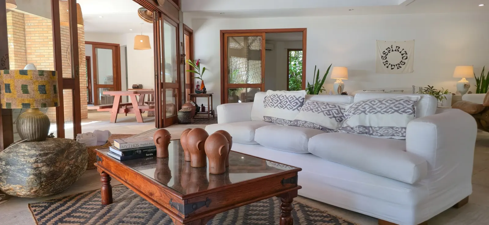 Ambiente interno 10 — Iporanga, Guarujá, para temporada, Casa