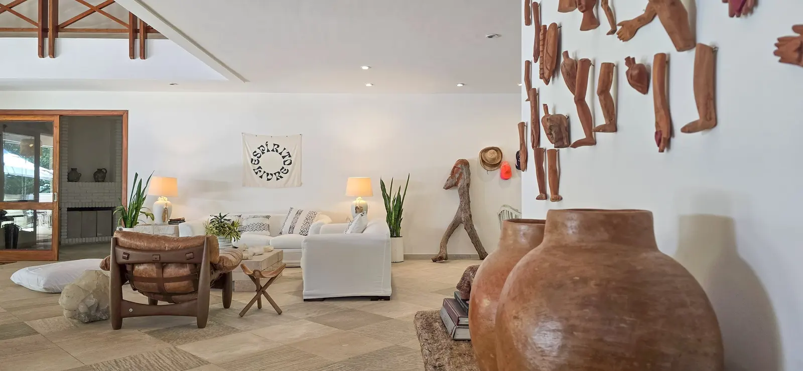 Ambiente interno 17 — Iporanga, Guarujá, para temporada, Casa