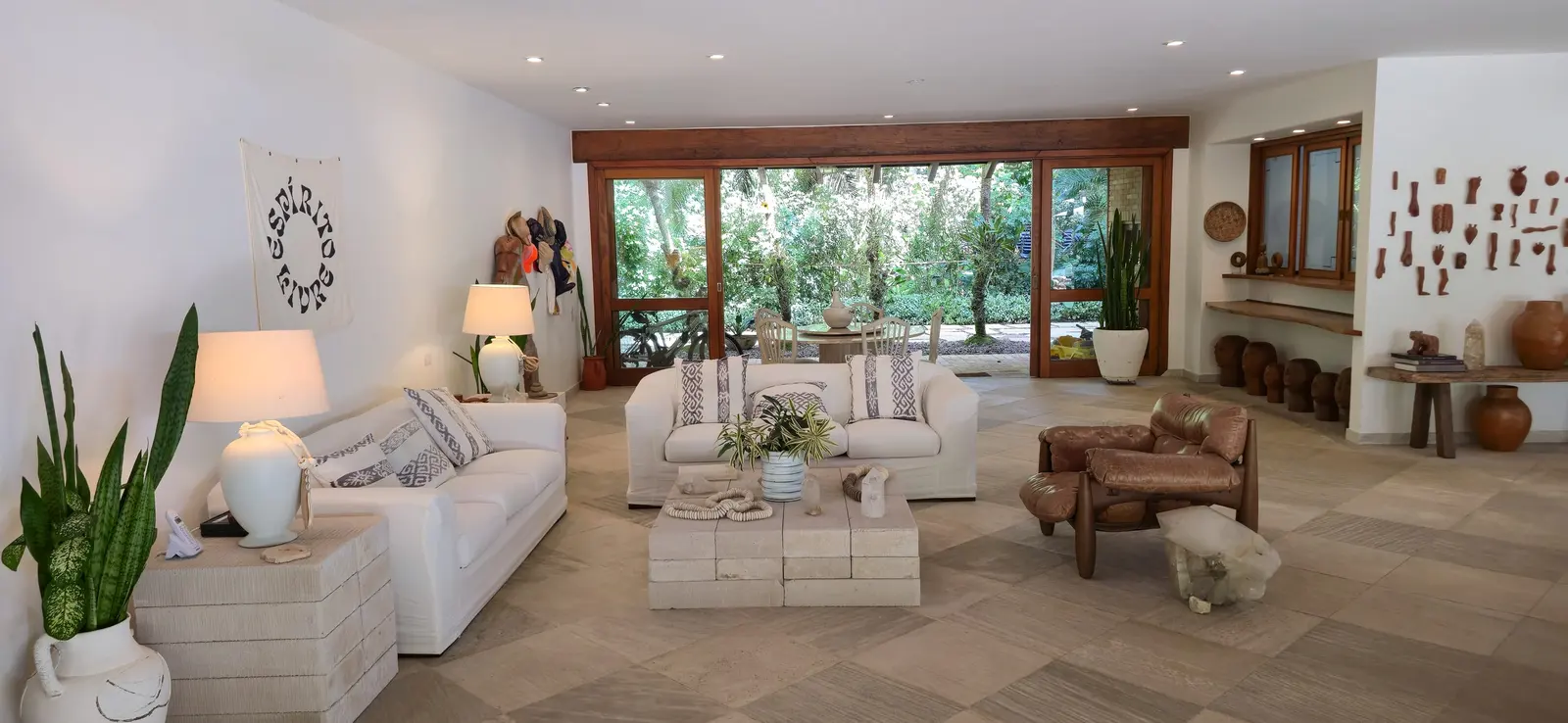 Ambiente interno 8 — Iporanga, Guarujá, para temporada, Casa