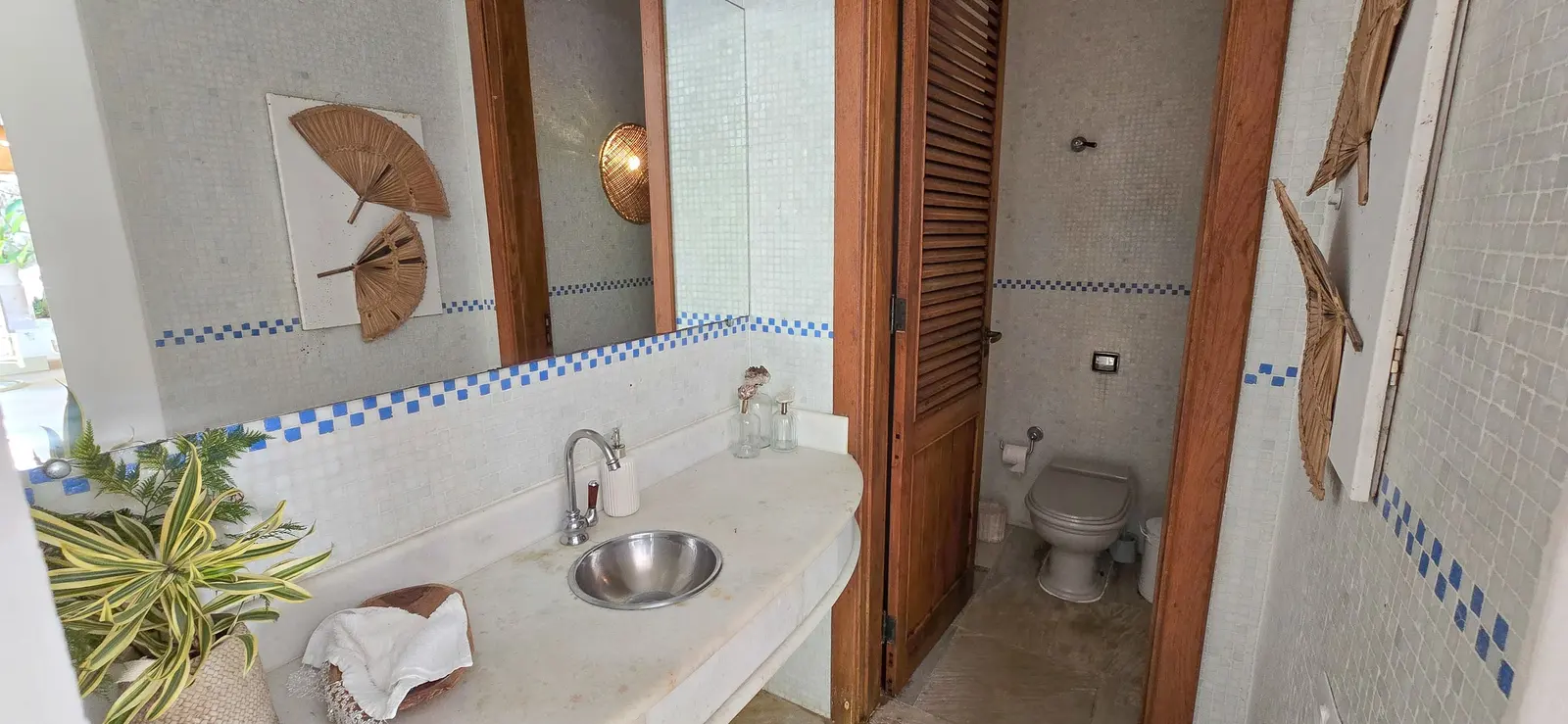Ambiente interno 7 — Iporanga, Guarujá, para temporada, Casa