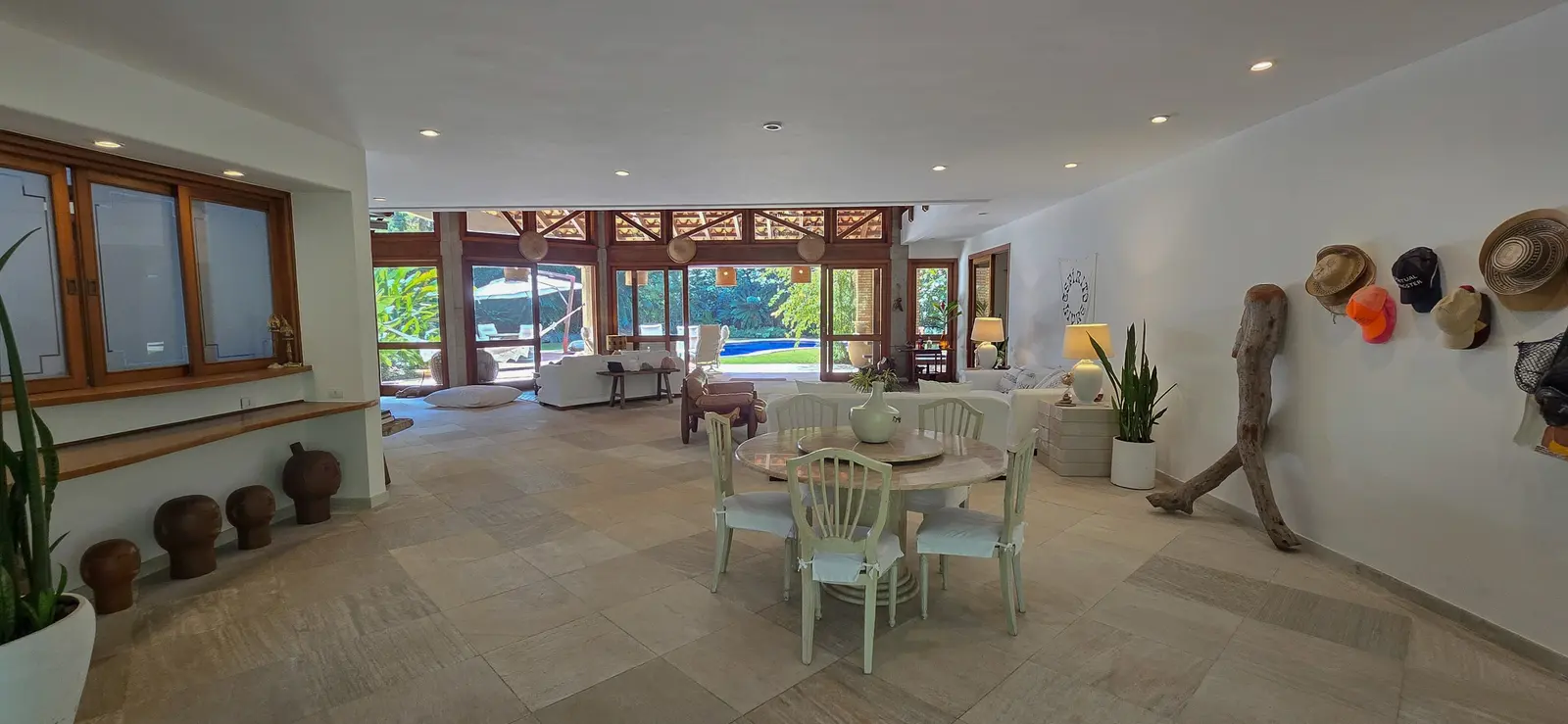 Ambiente interno 4 — Iporanga, Guarujá, para temporada, Casa