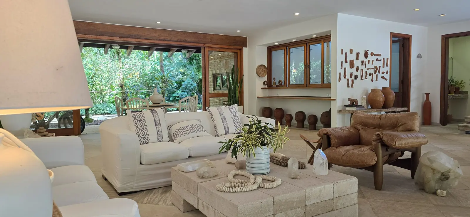 Ambiente interno 16 — Iporanga, Guarujá, para temporada, Casa