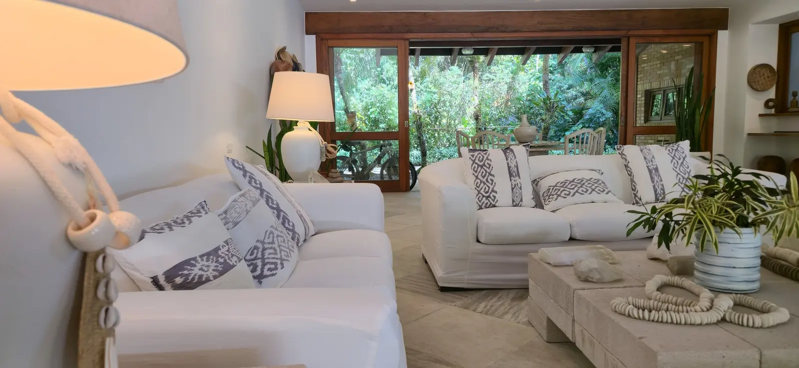 Ambiente interno 11 — Iporanga, Guarujá, para temporada, Casa