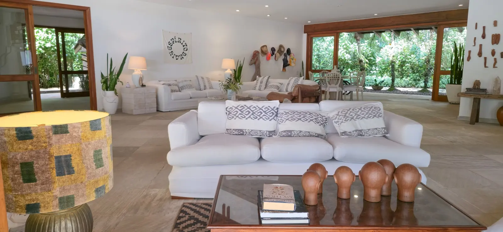 Ambiente interno 9 — Iporanga, Guarujá, para temporada, Casa