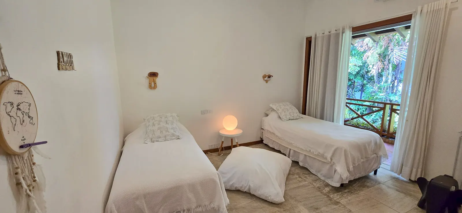 Suíte 5 — Iporanga, Guarujá, para temporada, Casa