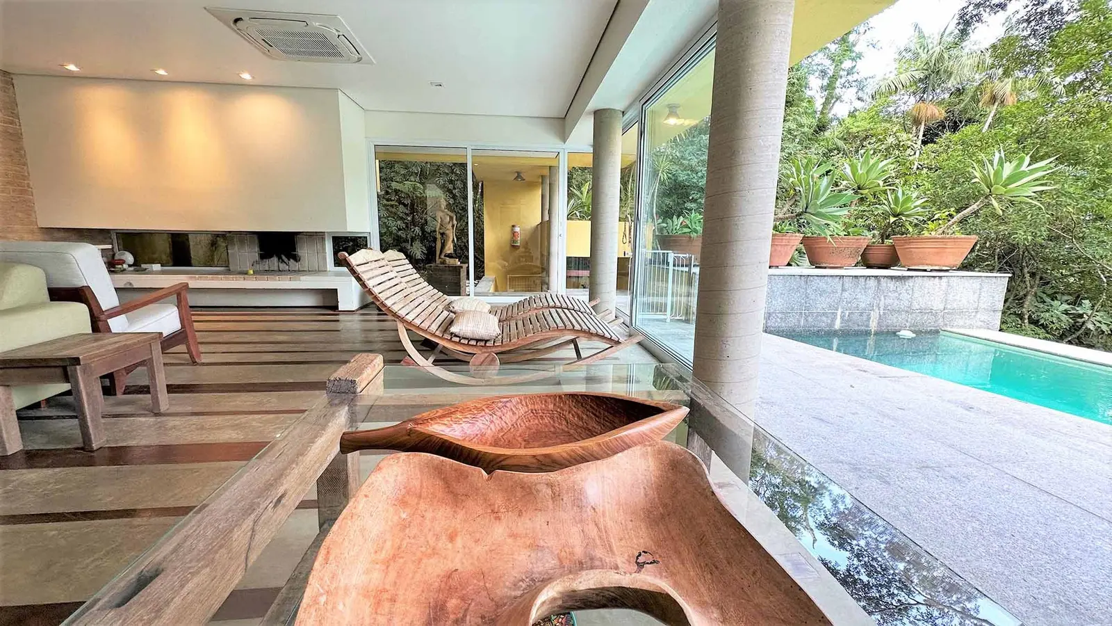 Ambiente interno 8 — São Pedro, Guarujá, à venda, Casa