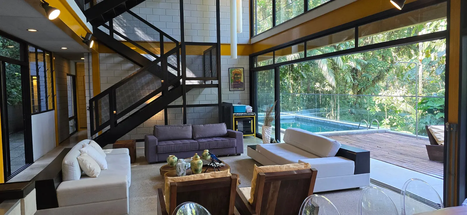 Ambiente interno 15 — Iporanga, Guarujá, para locação, Casa