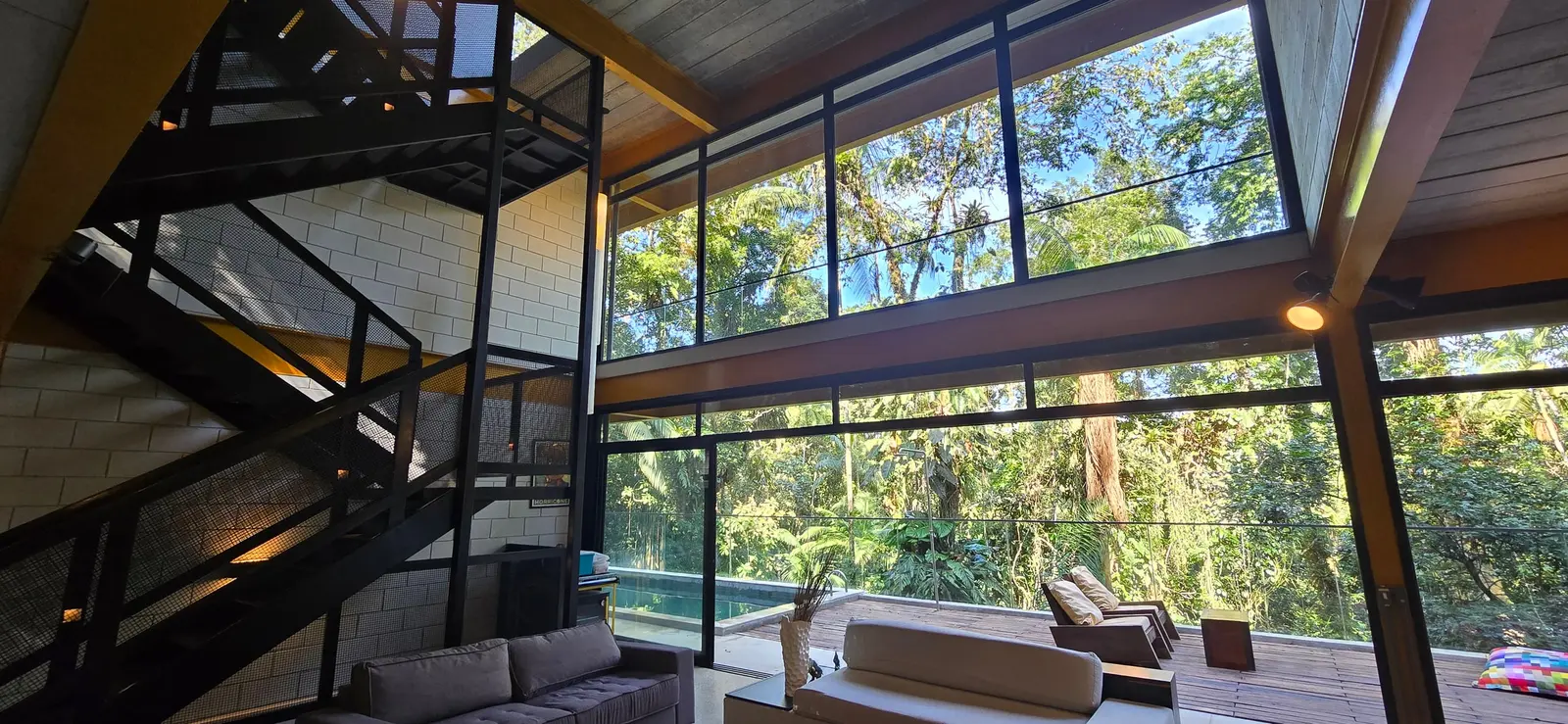 Ambiente interno 6 — Iporanga, Guarujá, para locação, Casa