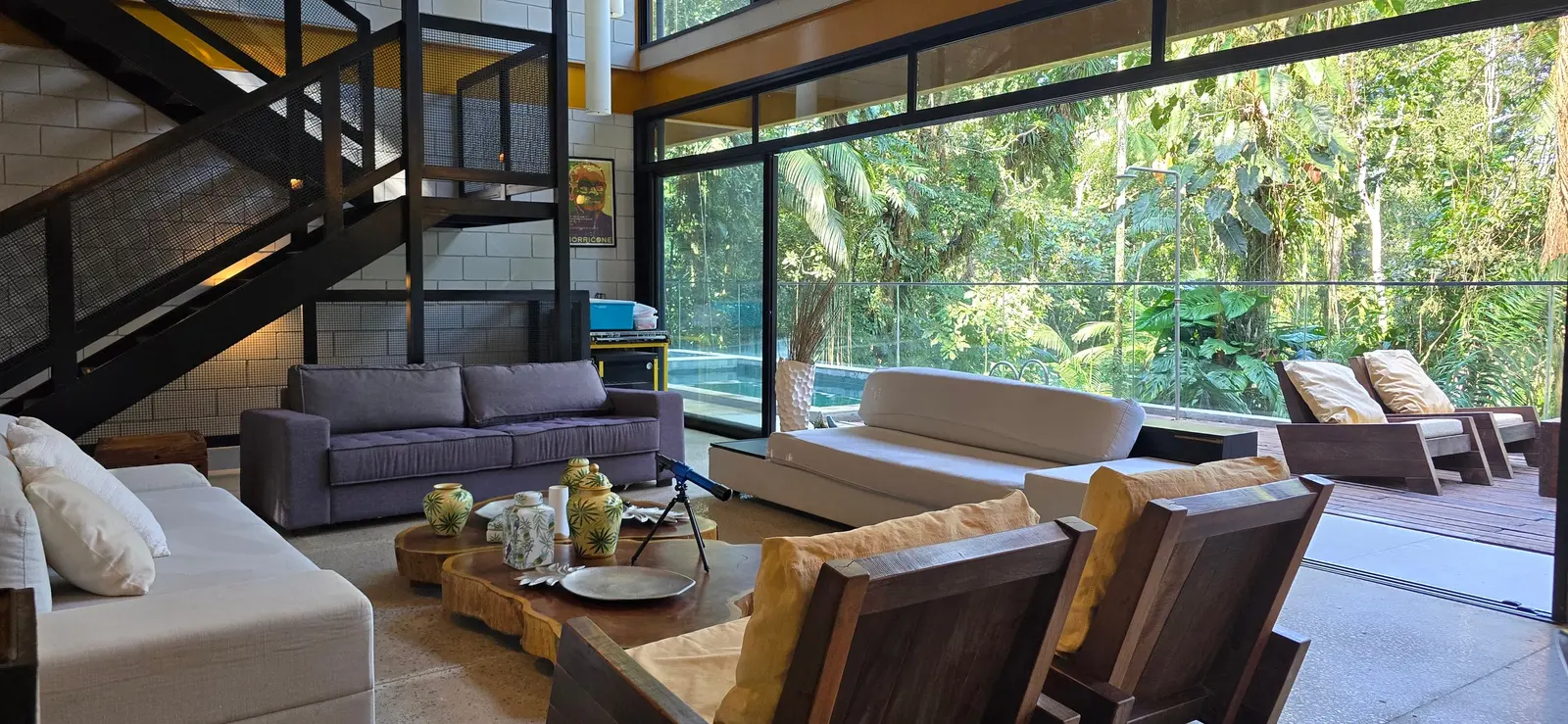 Ambiente interno 12 — Iporanga, Guarujá, para locação, Casa