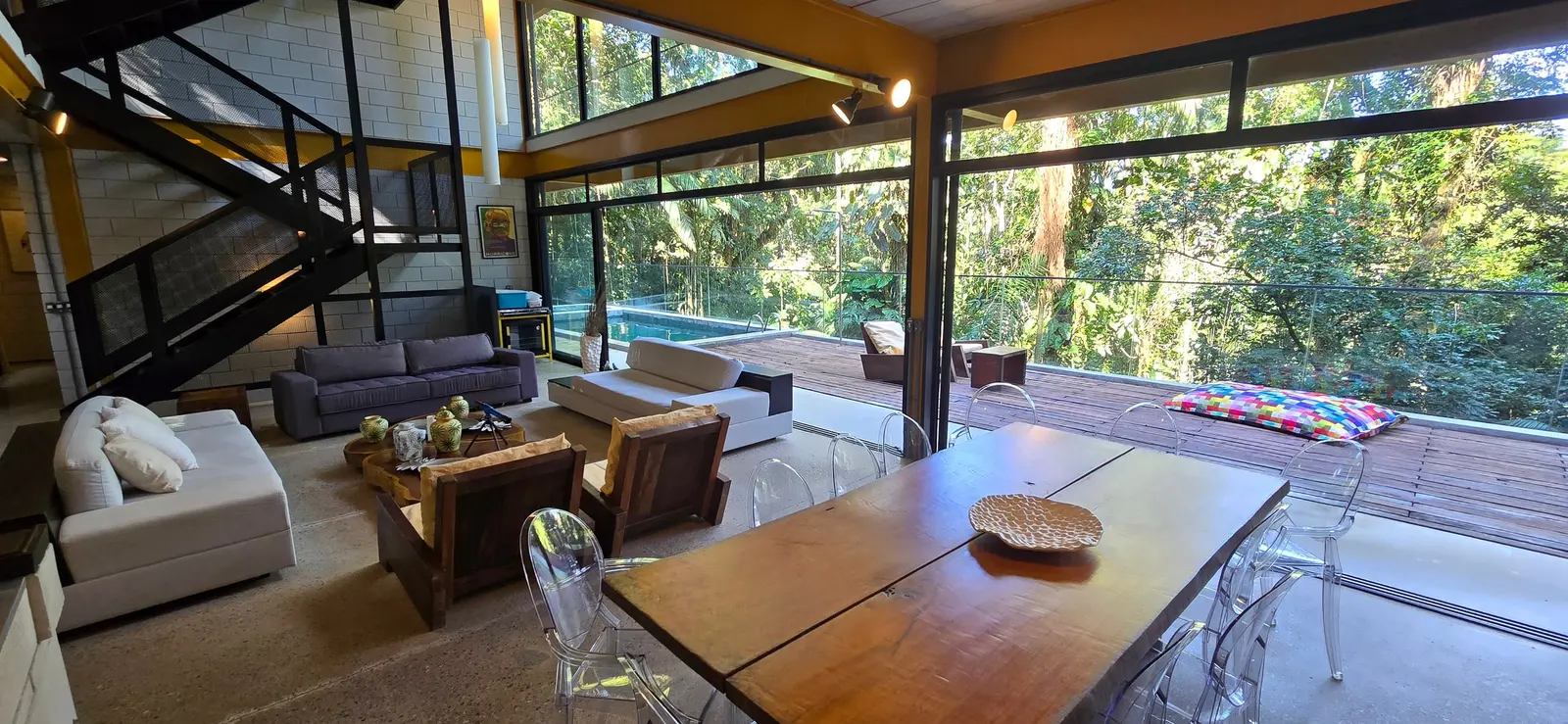 Ambiente interno 17 — Iporanga, Guarujá, para temporada, Casa