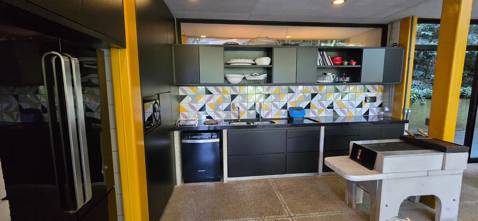 Ambiente interno 20 — Iporanga, Guarujá, para temporada, Casa
