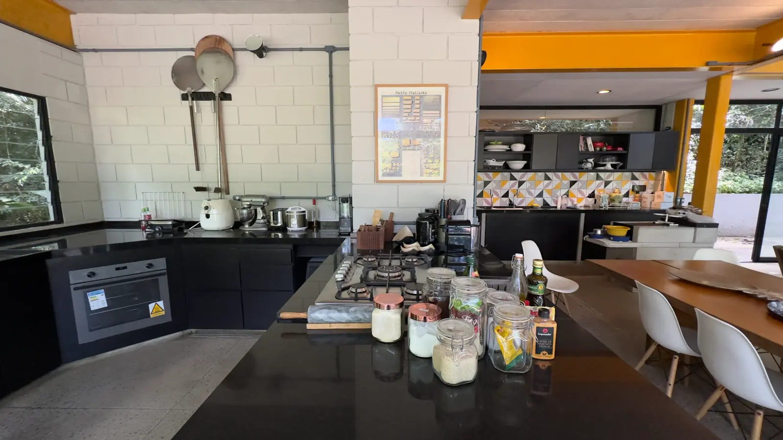 Ambiente interno 24 — Iporanga, Guarujá, para temporada, Casa